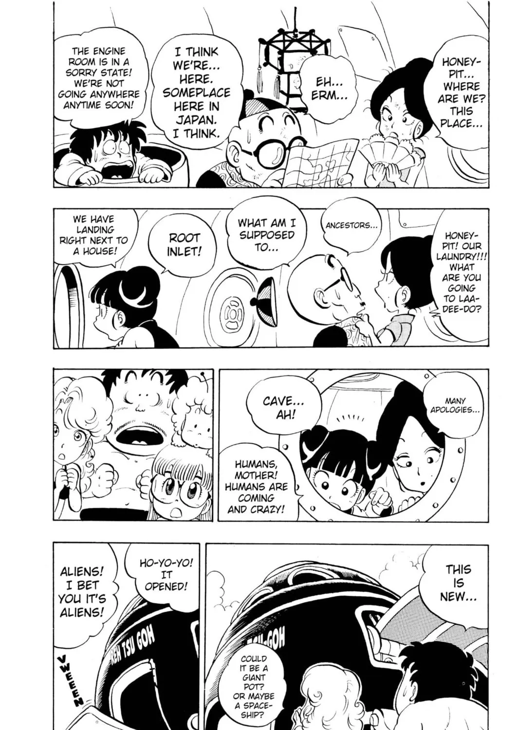 Read Dr. Slump chapter 117 image 26 on Lezhin