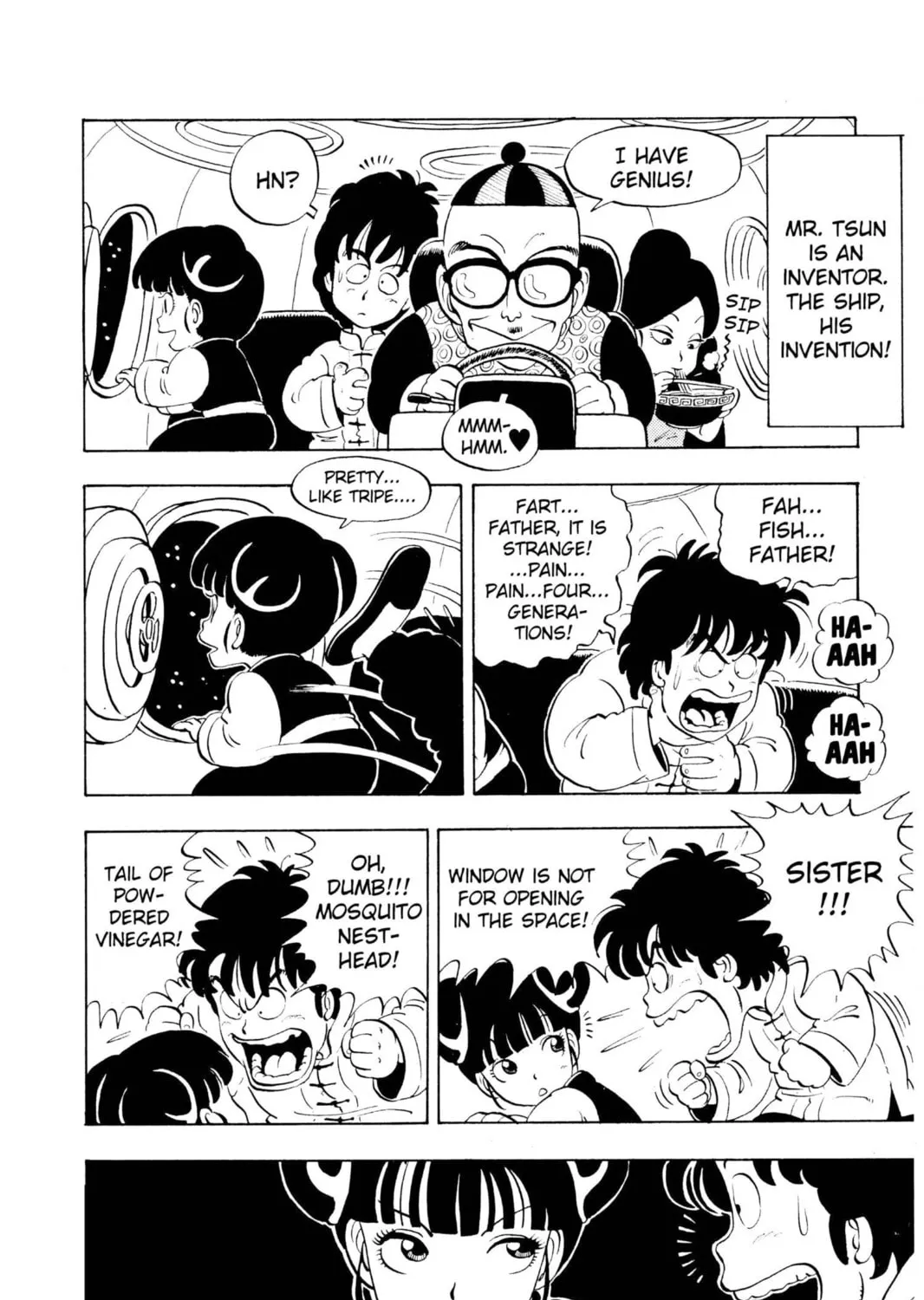 Read Dr. Slump chapter 117 image 6 on Lezhin