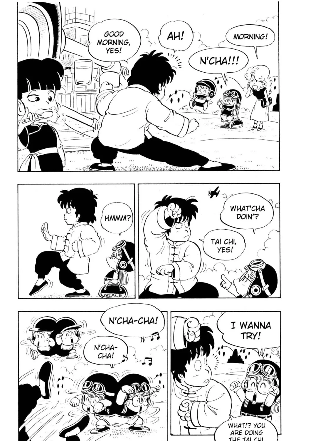 Read Dr. Slump chapter 118 image 20 on Lezhin