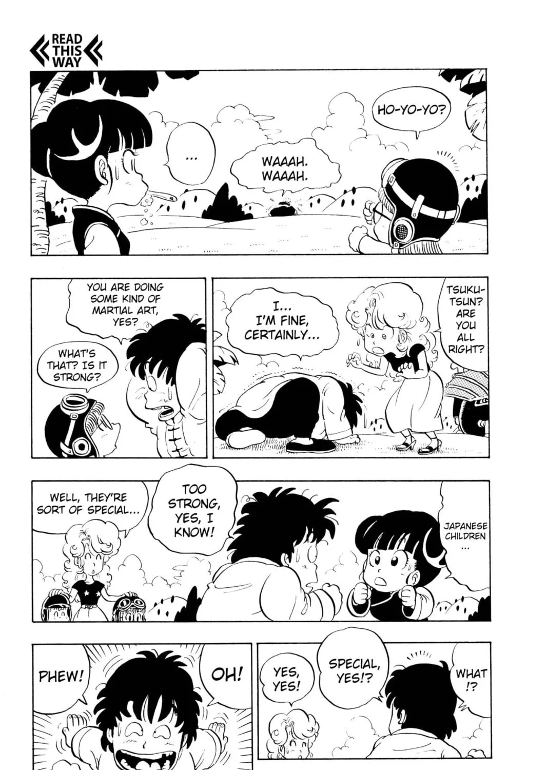 Read Dr. Slump chapter 118 image 24 on Lezhin