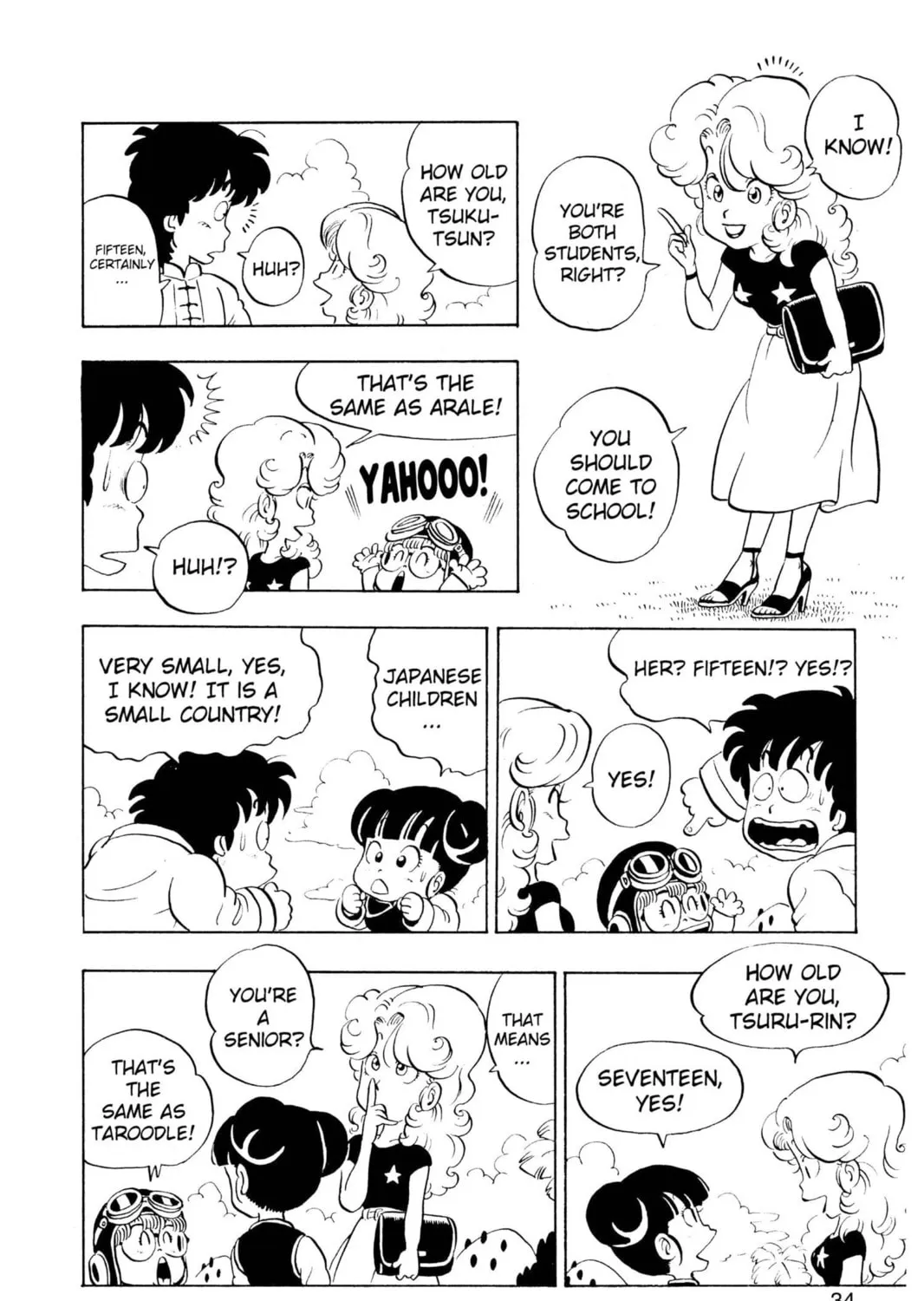 Read Dr. Slump chapter 118 image 26 on Lezhin
