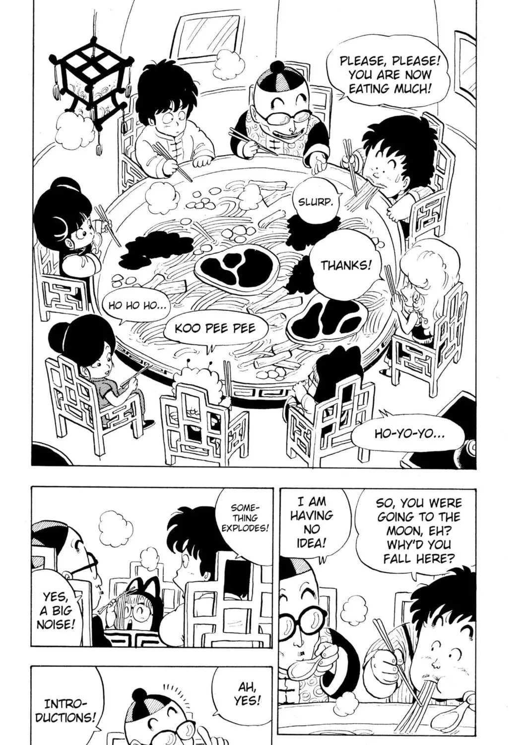 Read Dr. Slump chapter 118 image 4 on Lezhin