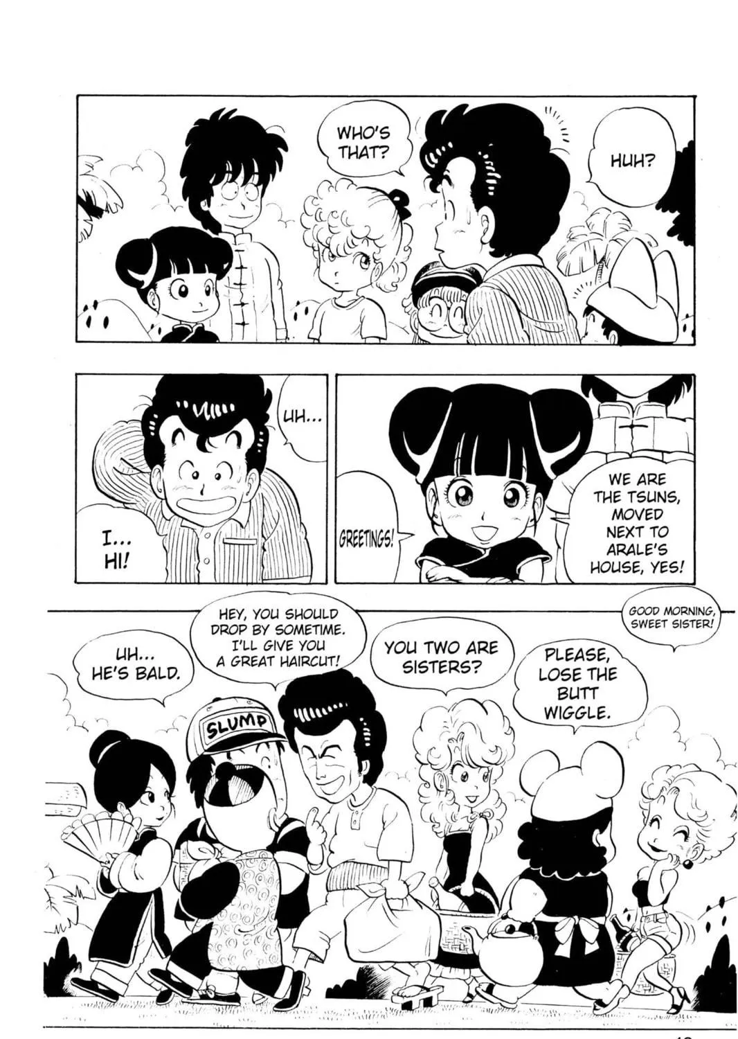 Read Dr. Slump chapter 119 image 10 on Lezhin