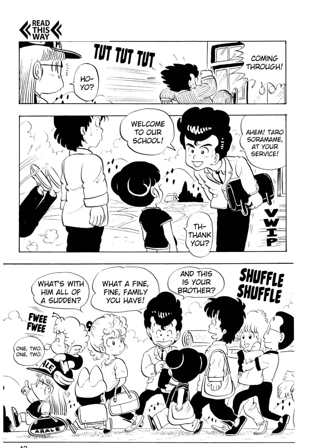Read Dr. Slump chapter 119 image 12 on Lezhin