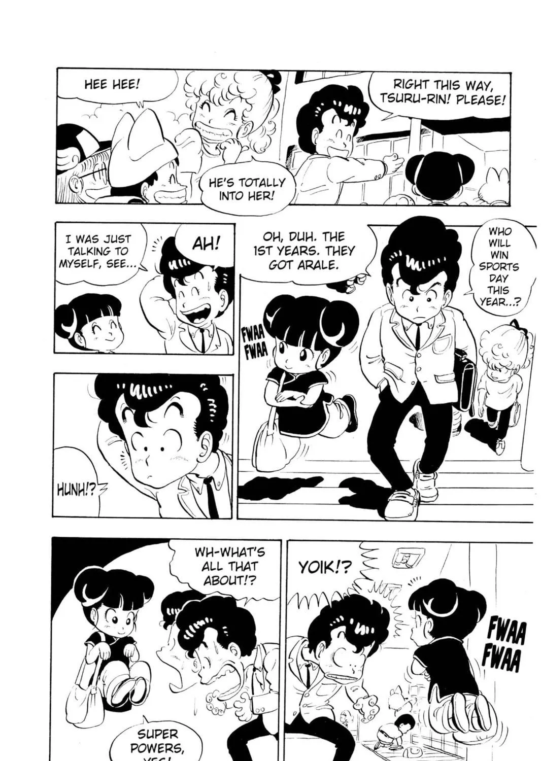 Read Dr. Slump chapter 119 image 18 on Lezhin