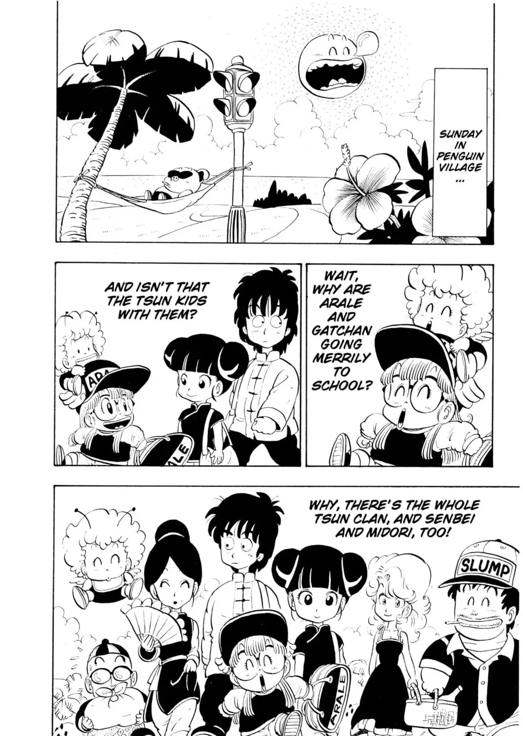 Read Dr. Slump chapter 119 image 2 on Lezhin
