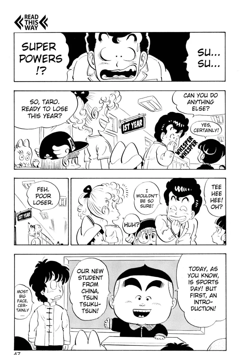 Read Dr. Slump chapter 119 image 20 on Lezhin