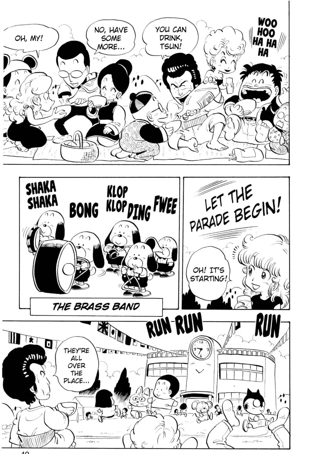 Read Dr. Slump chapter 119 image 24 on Lezhin