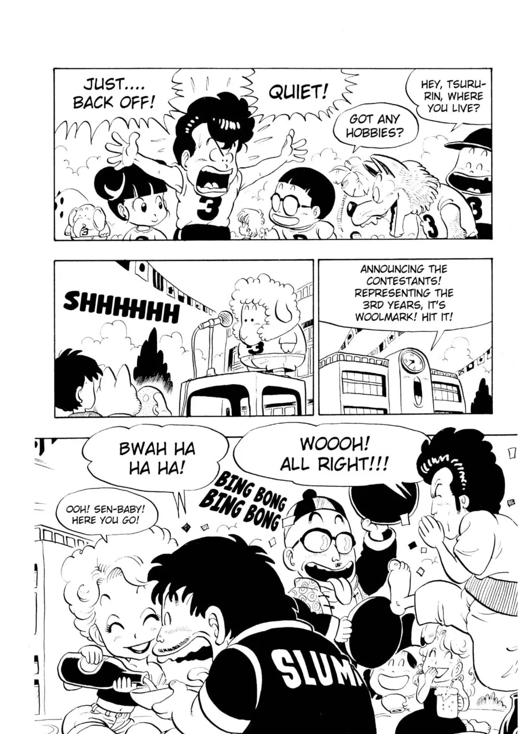 Read Dr. Slump chapter 119 image 26 on Lezhin