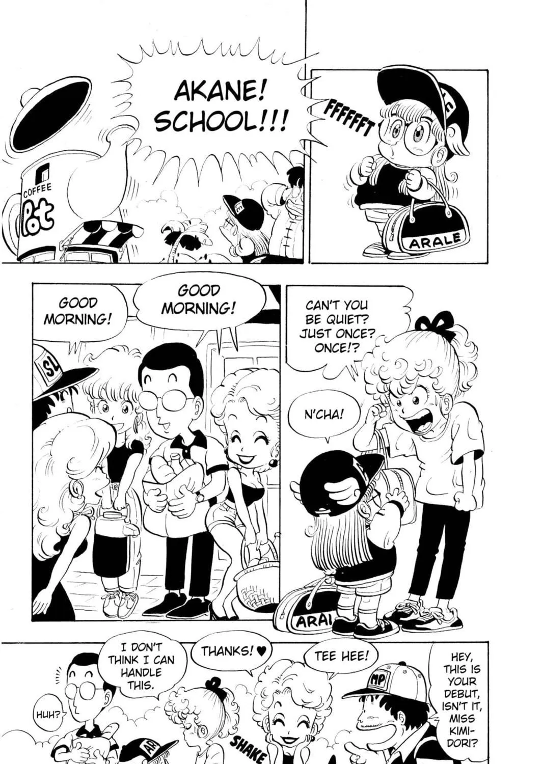 Read Dr. Slump chapter 119 image 4 on Lezhin