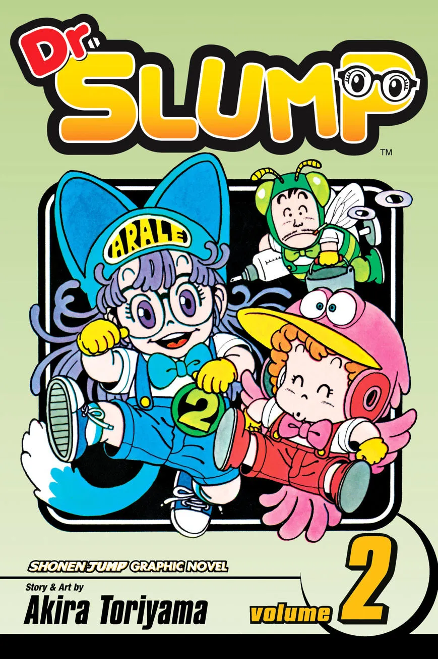 Read Dr. Slump chapter 12.99 image 0 on Lezhin