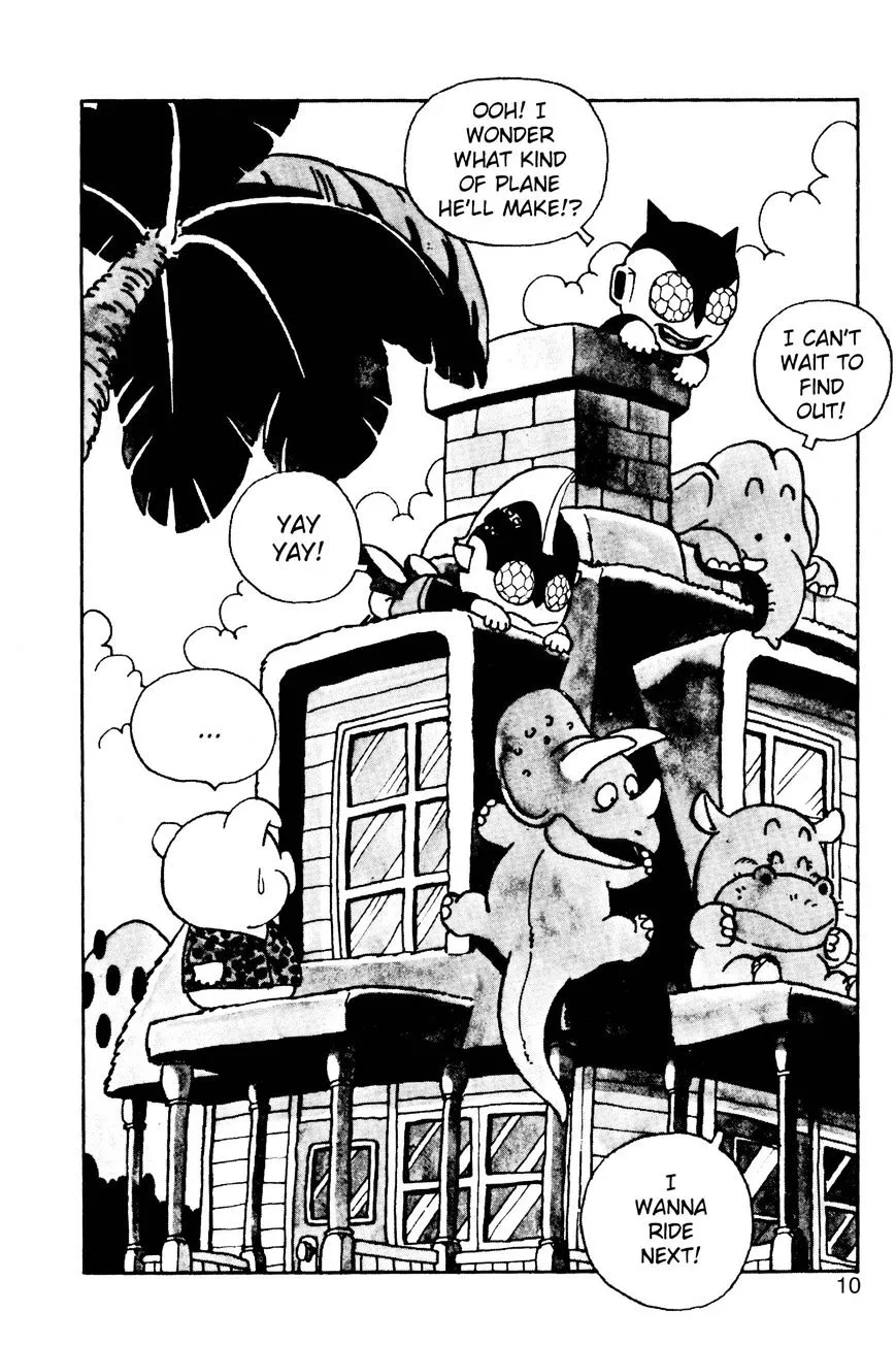 Read Dr. Slump chapter 12.99 image 10 on Lezhin