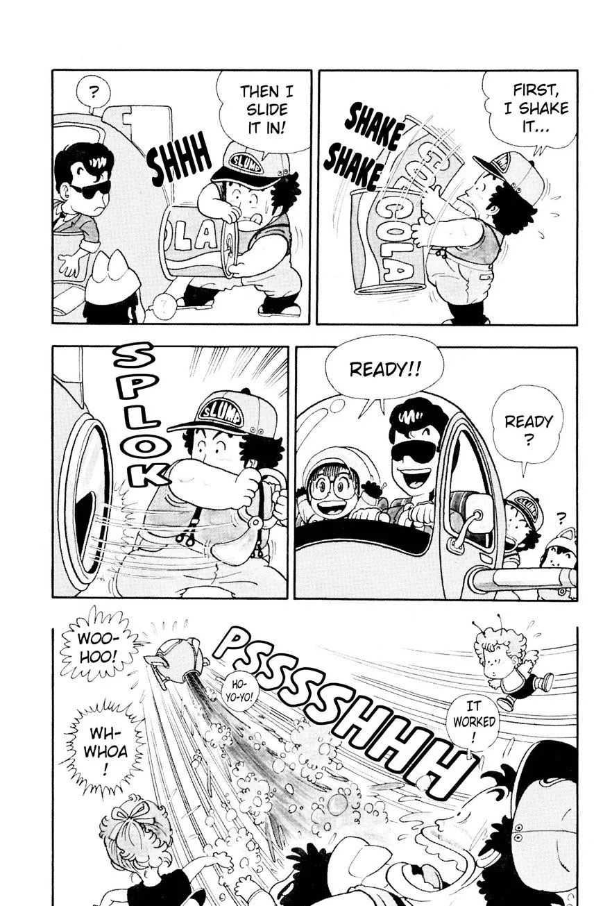 Read Dr. Slump chapter 12.99 image 14 on Lezhin