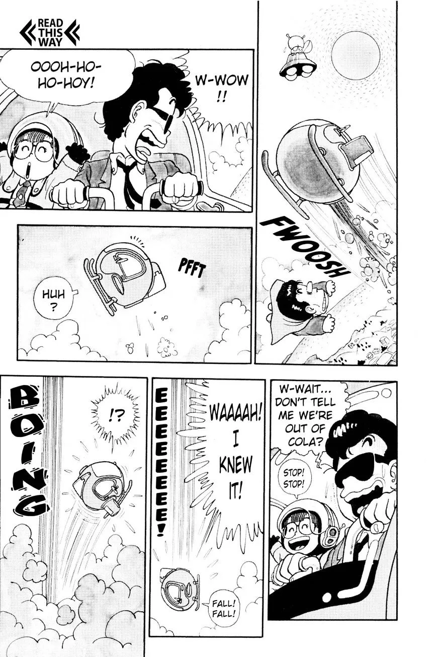 Read Dr. Slump chapter 12.99 image 15 on Lezhin