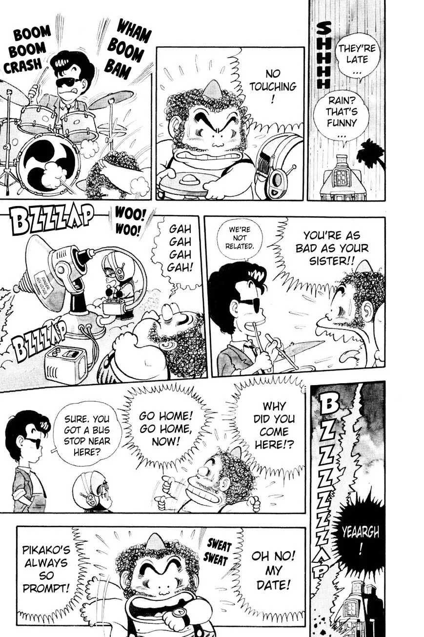 Read Dr. Slump chapter 12.99 image 17 on Lezhin
