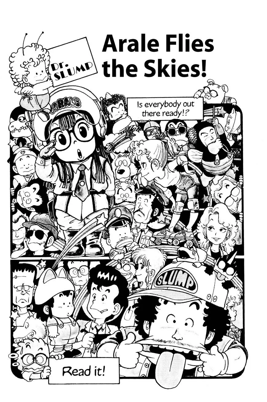 Read Dr. Slump chapter 12.99 image 5 on Lezhin