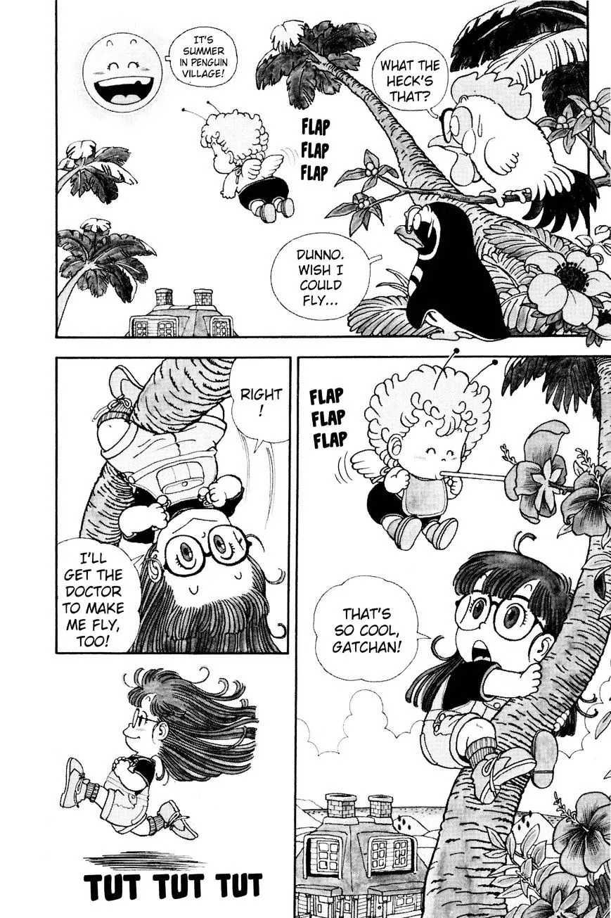 Read Dr. Slump chapter 12.99 image 6 on Lezhin