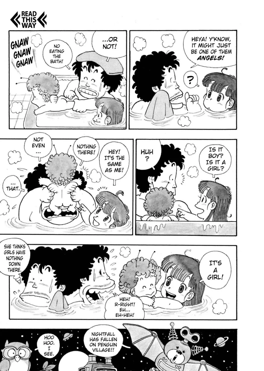 Read Dr. Slump chapter 12 image 20 on Lezhin