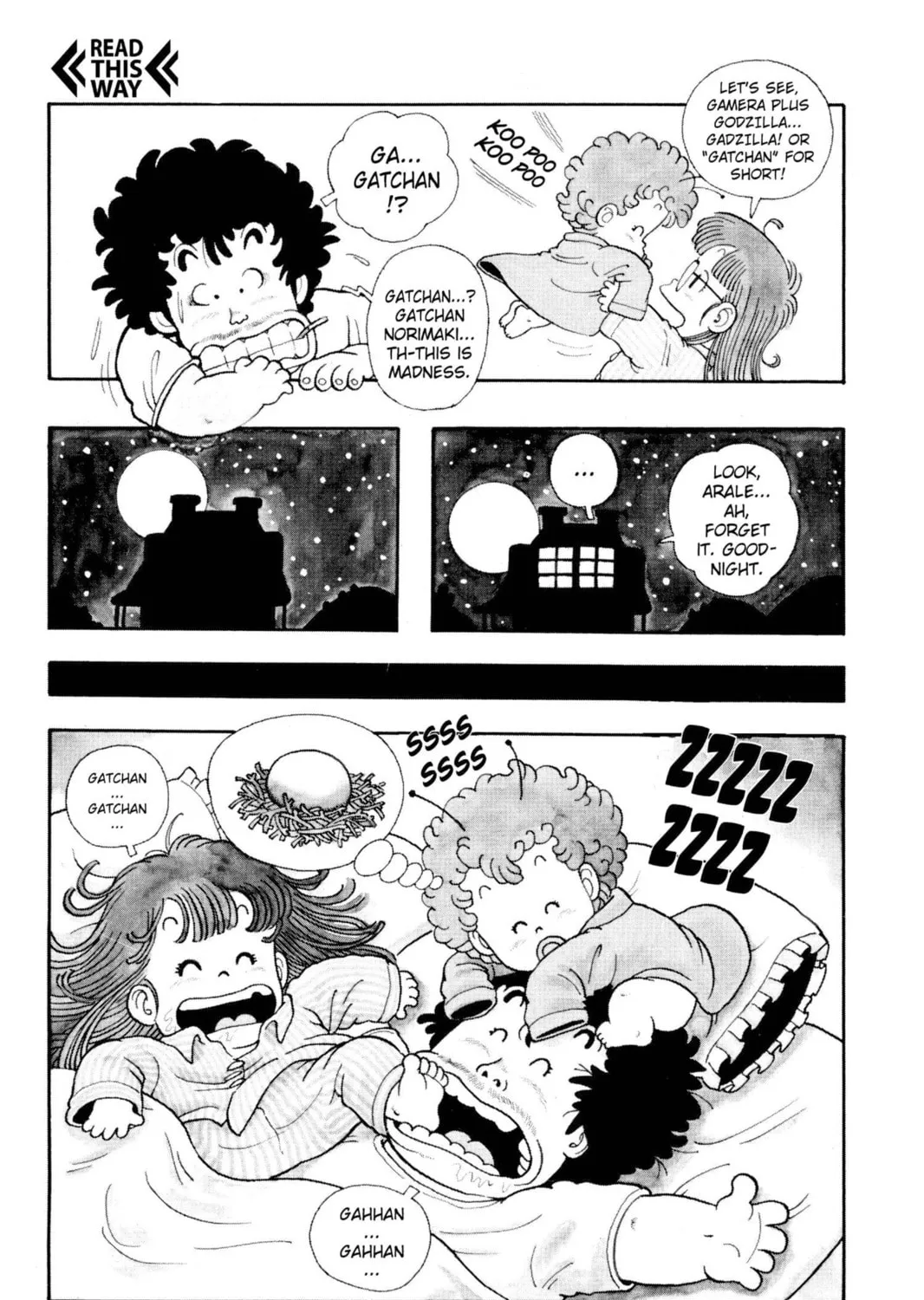 Read Dr. Slump chapter 12 image 24 on Lezhin