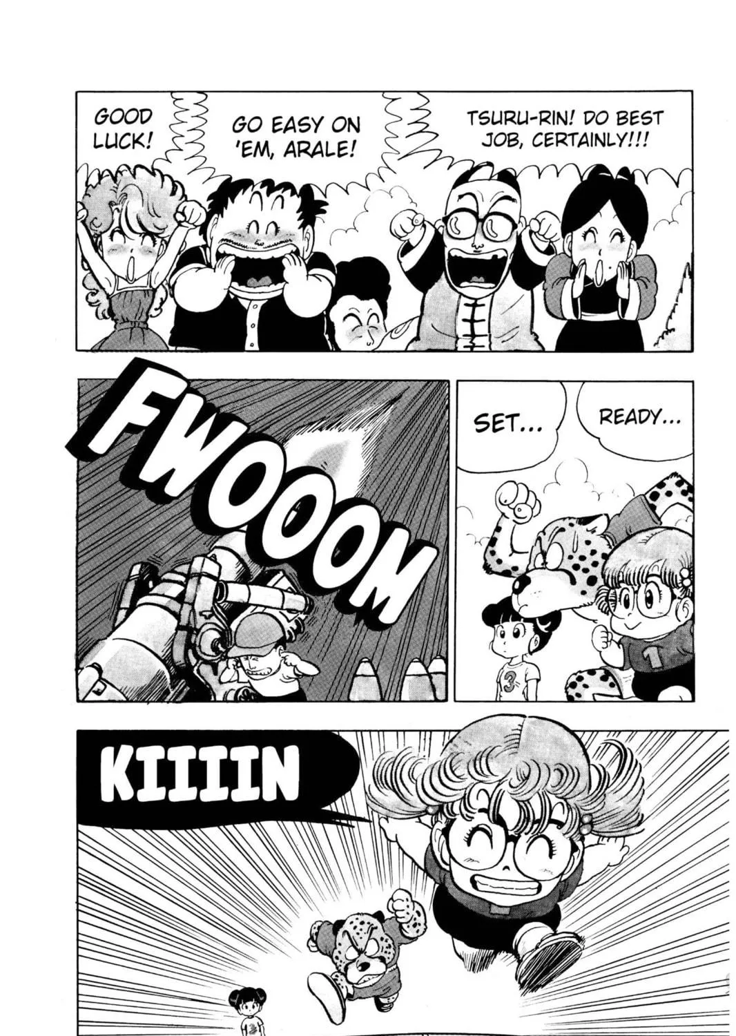 Read Dr. Slump chapter 120 image 10 on Lezhin