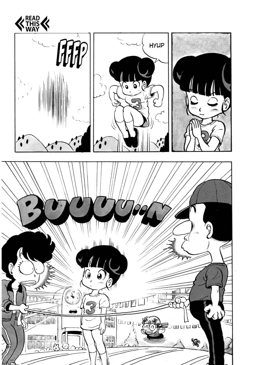 Read Dr. Slump chapter 120 image 12 on Lezhin
