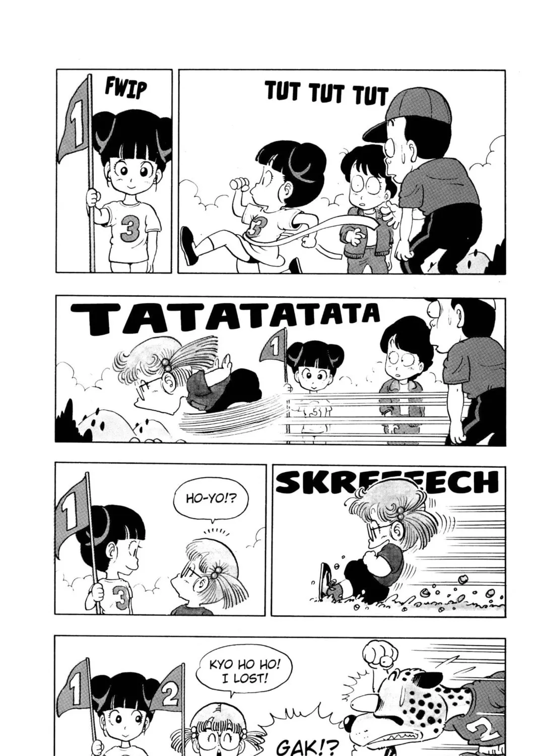 Read Dr. Slump chapter 120 image 14 on Lezhin