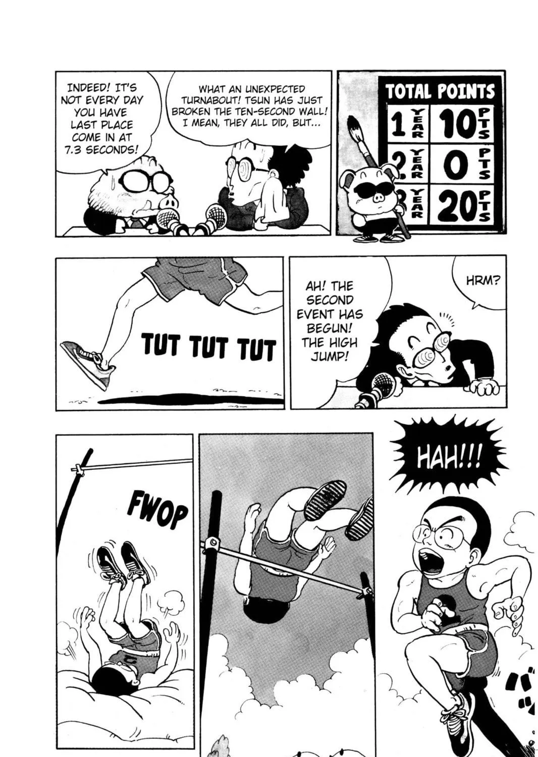 Read Dr. Slump chapter 120 image 18 on Lezhin