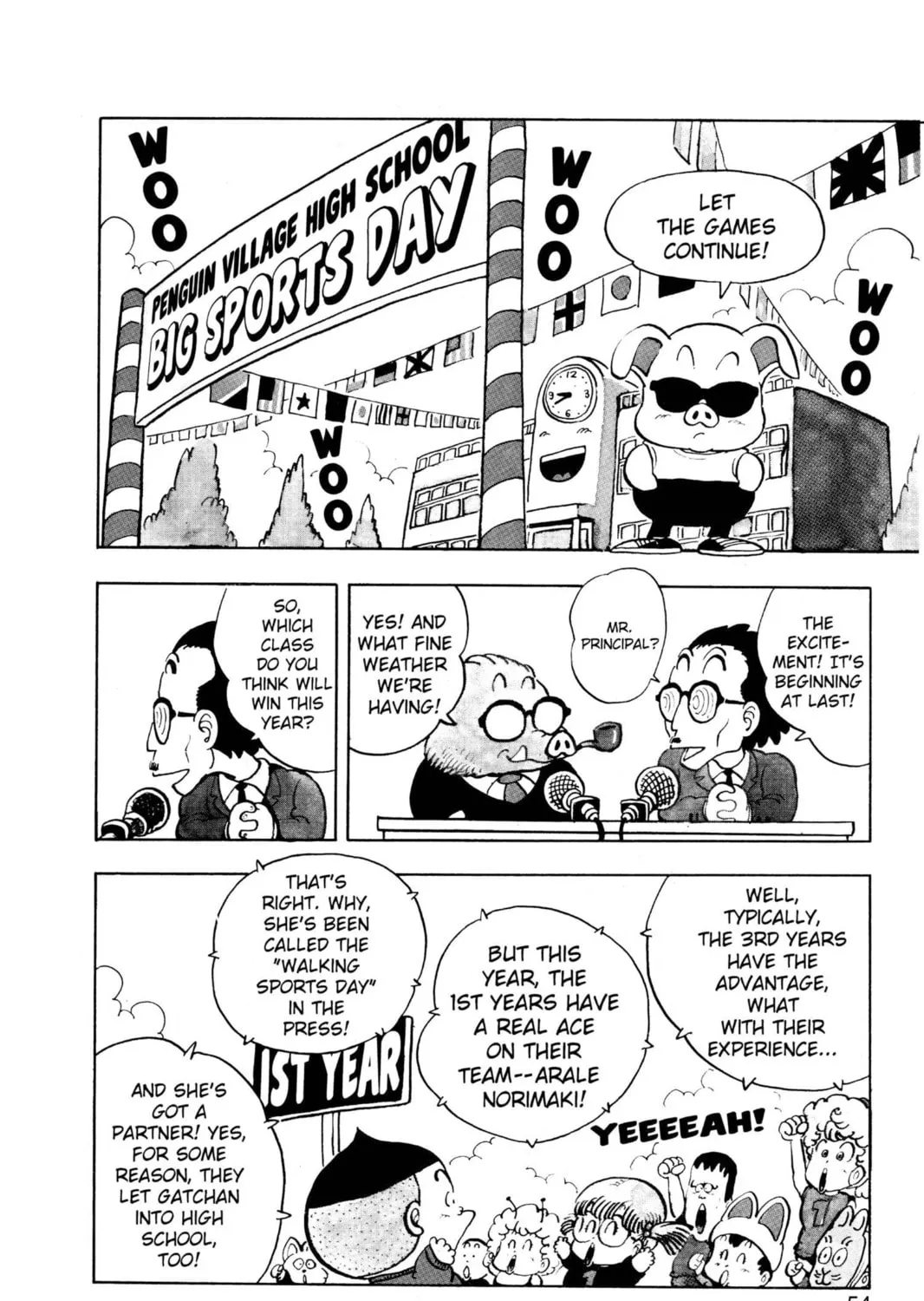 Read Dr. Slump chapter 120 image 2 on Lezhin