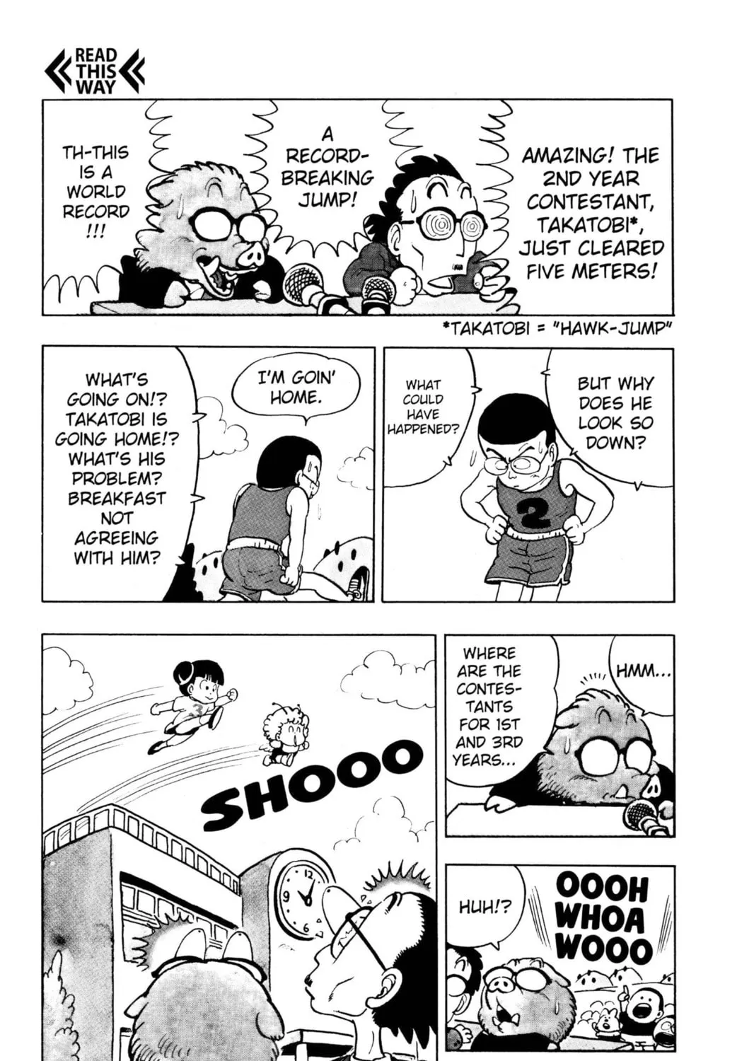 Read Dr. Slump chapter 120 image 20 on Lezhin