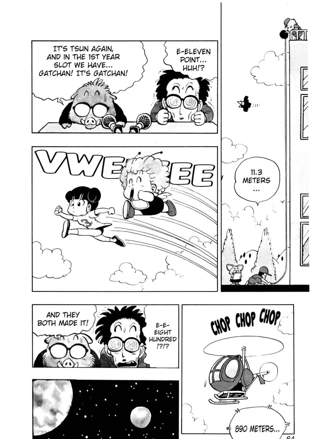 Read Dr. Slump chapter 120 image 22 on Lezhin