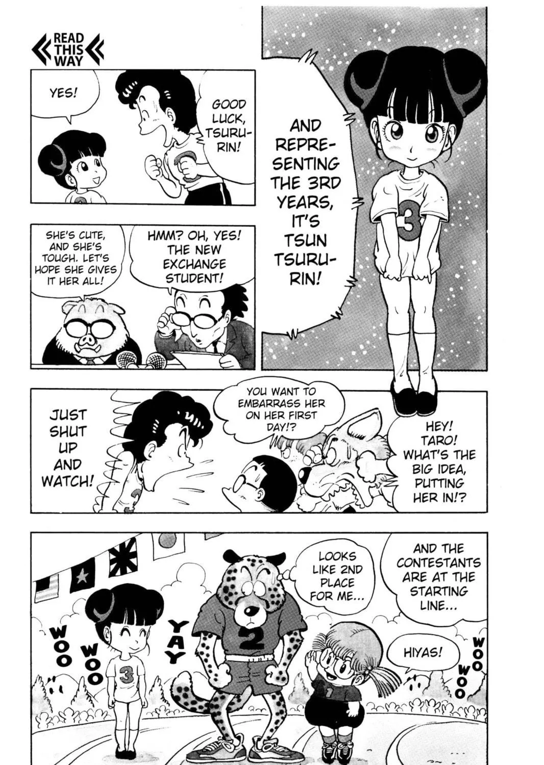 Read Dr. Slump chapter 120 image 8 on Lezhin