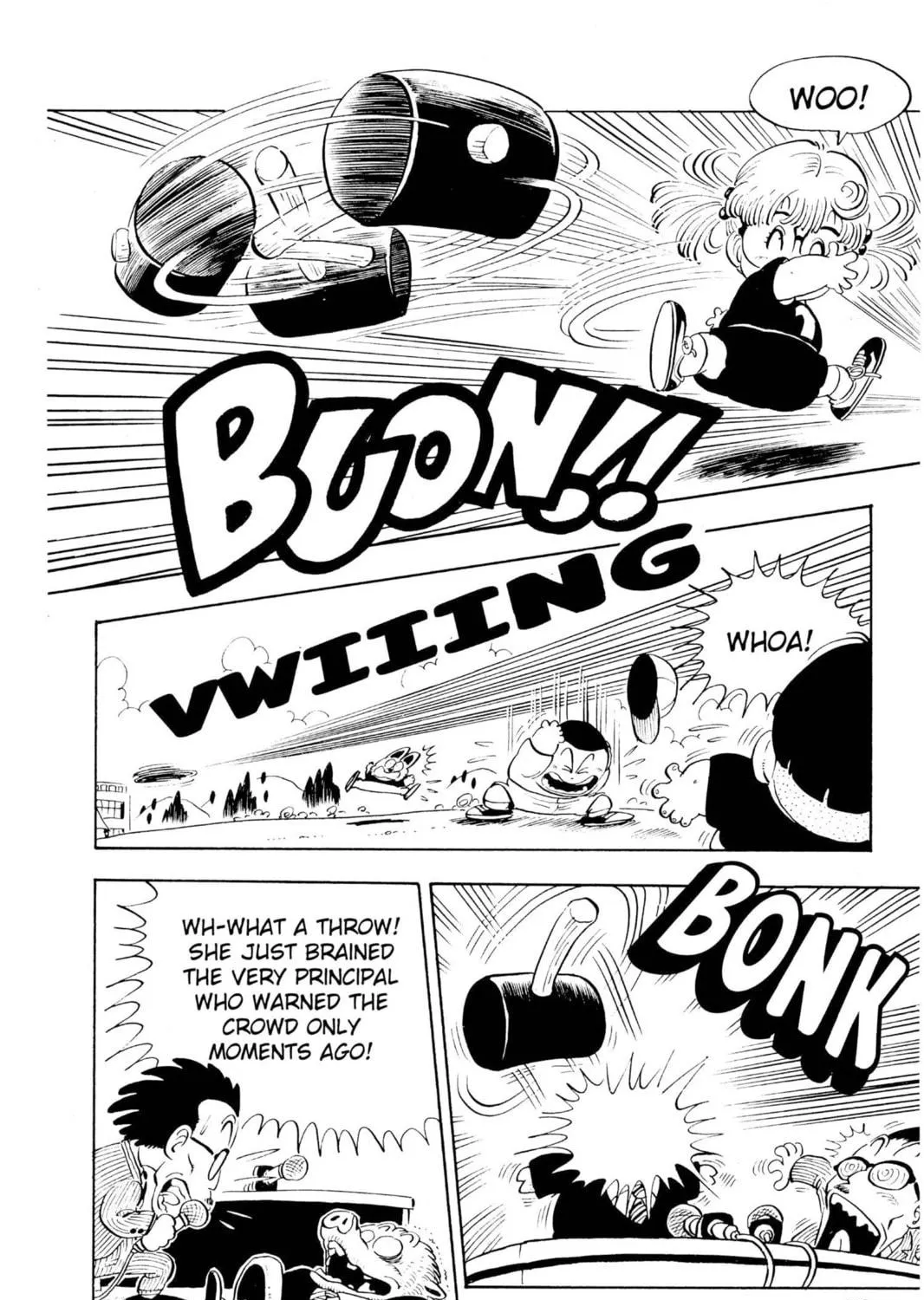 Read Dr. Slump chapter 121 image 10 on Lezhin