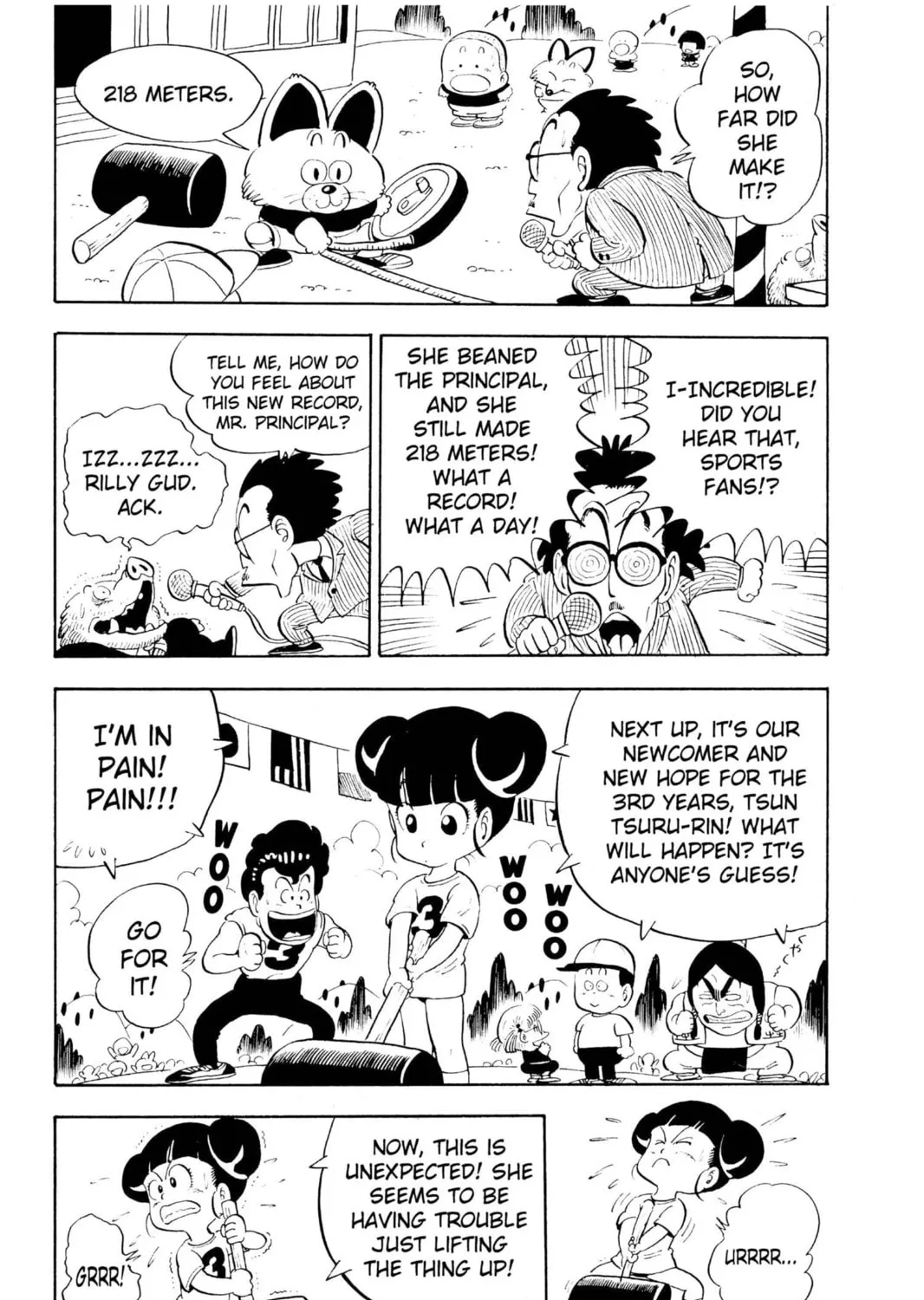 Read Dr. Slump chapter 121 image 12 on Lezhin