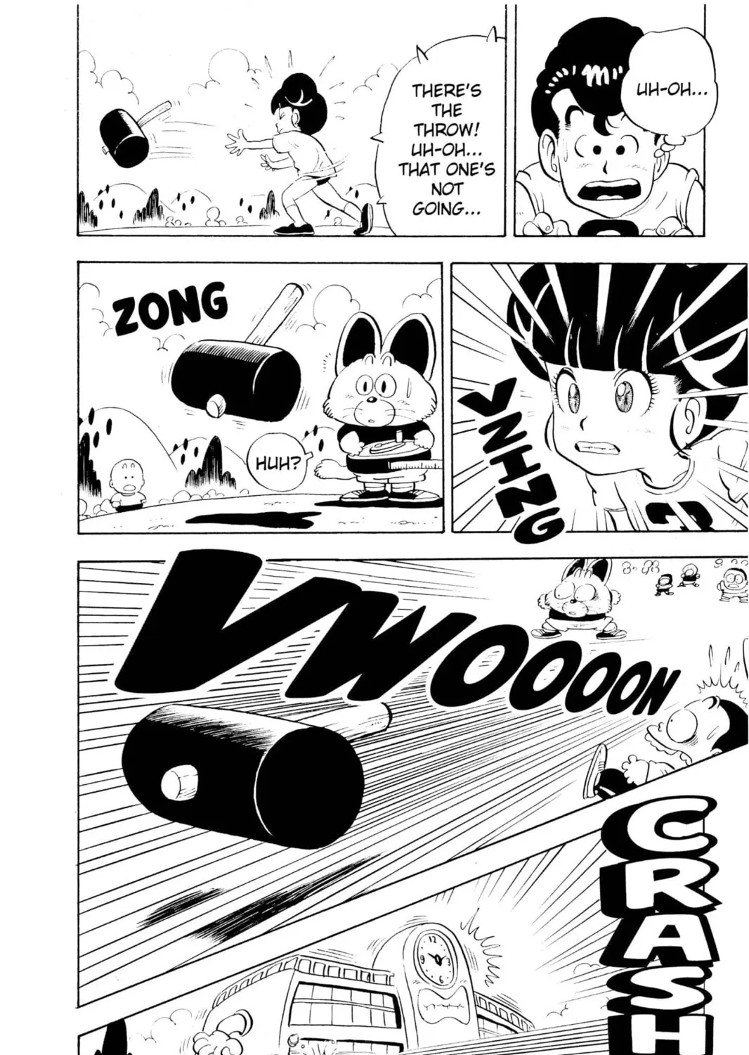 Read Dr. Slump chapter 121 image 14 on Lezhin