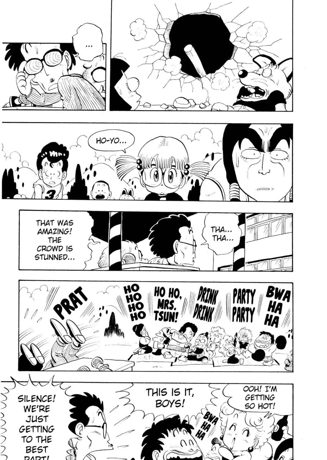 Read Dr. Slump chapter 121 image 16 on Lezhin