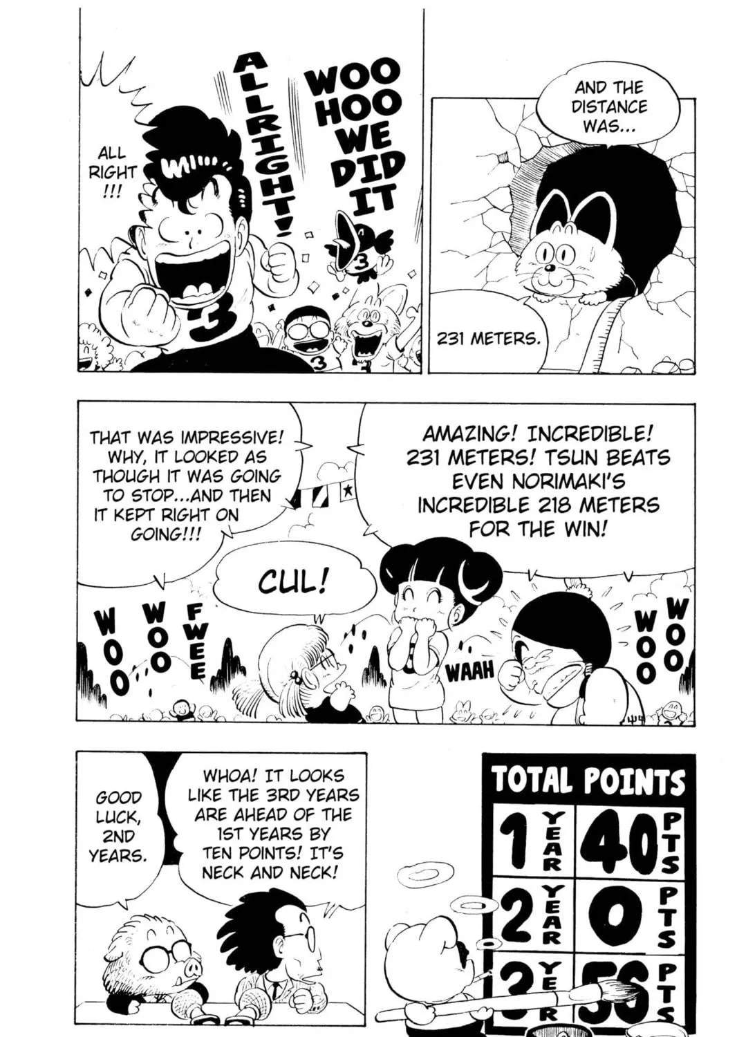 Read Dr. Slump chapter 121 image 18 on Lezhin