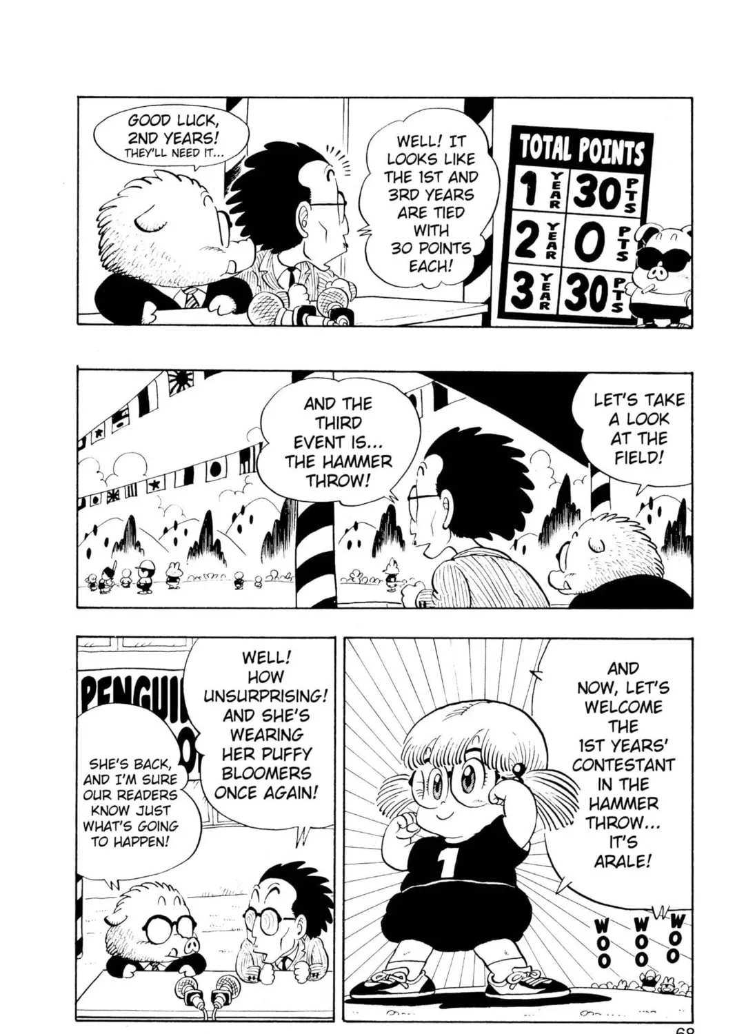Read Dr. Slump chapter 121 image 2 on Lezhin