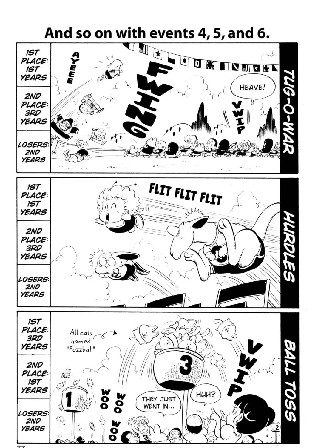 Read Dr. Slump chapter 121 image 20 on Lezhin