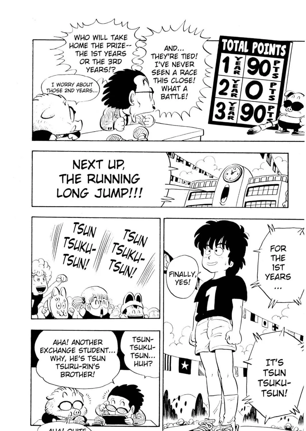 Read Dr. Slump chapter 121 image 22 on Lezhin