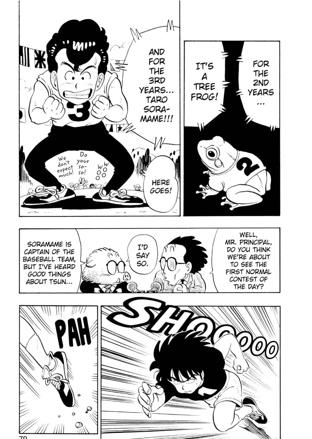 Read Dr. Slump chapter 121 image 24 on Lezhin