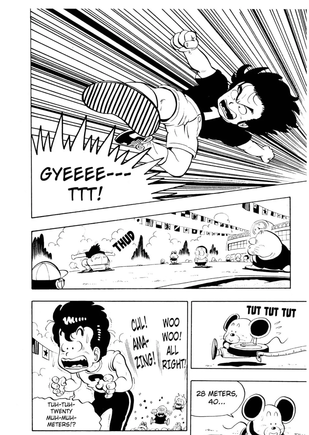 Read Dr. Slump chapter 121 image 26 on Lezhin