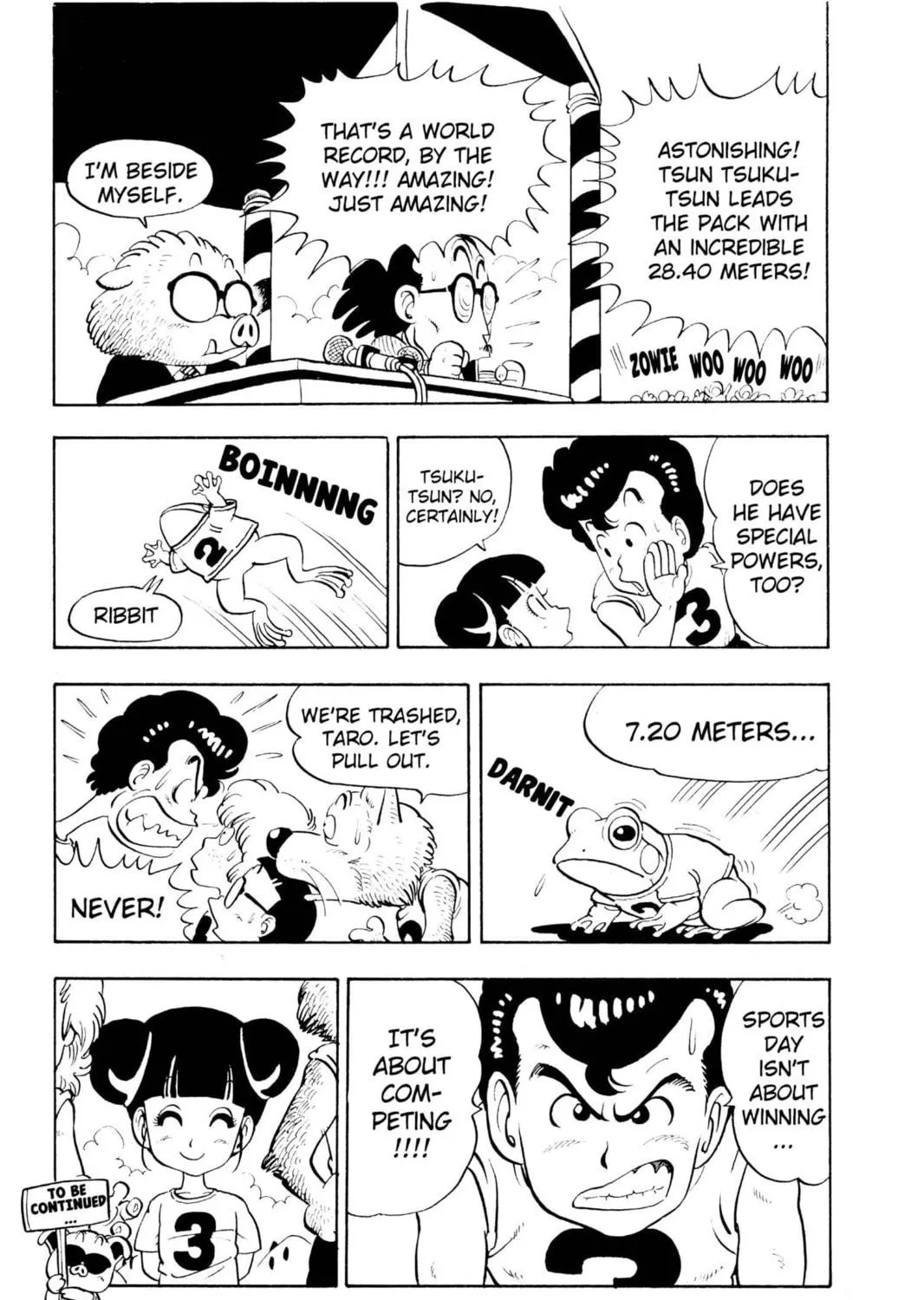 Read Dr. Slump chapter 121 image 28 on Lezhin
