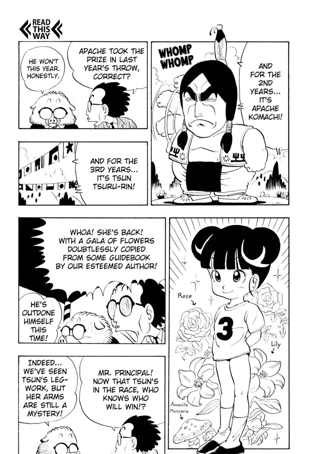 Read Dr. Slump chapter 121 image 4 on Lezhin
