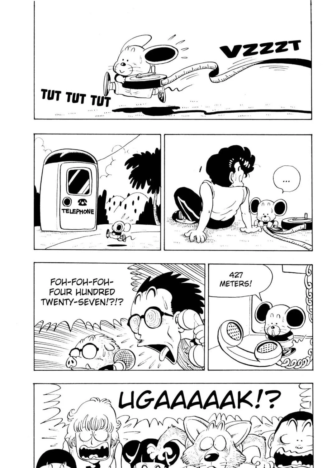 Read Dr. Slump chapter 122 image 10 on Lezhin