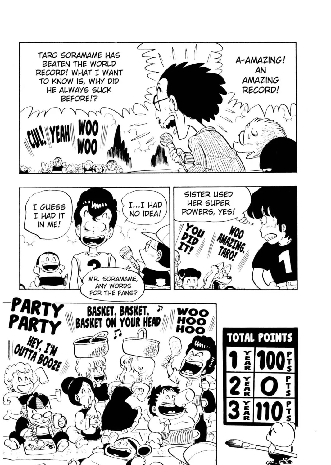Read Dr. Slump chapter 122 image 12 on Lezhin