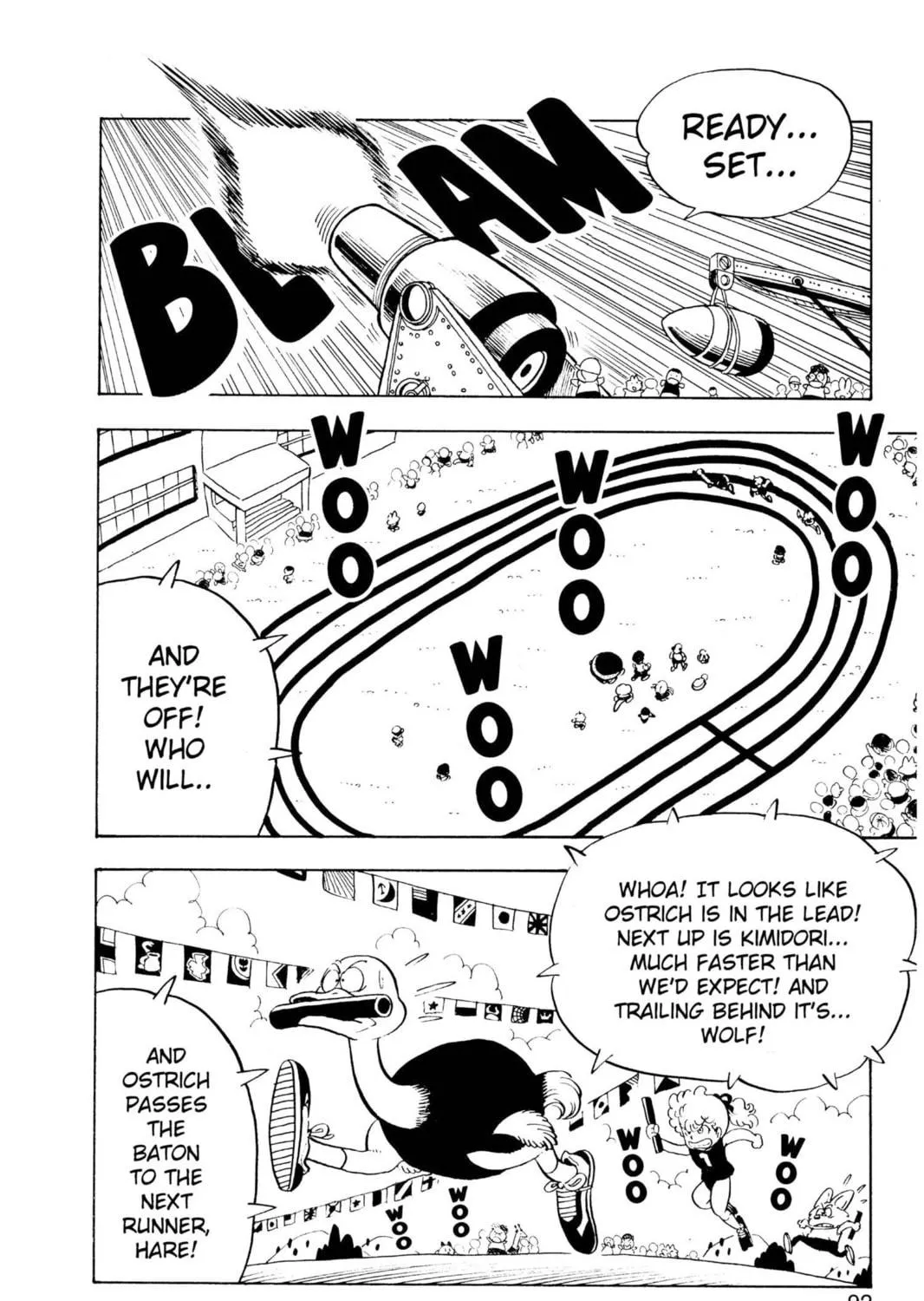 Read Dr. Slump chapter 122 image 18 on Lezhin