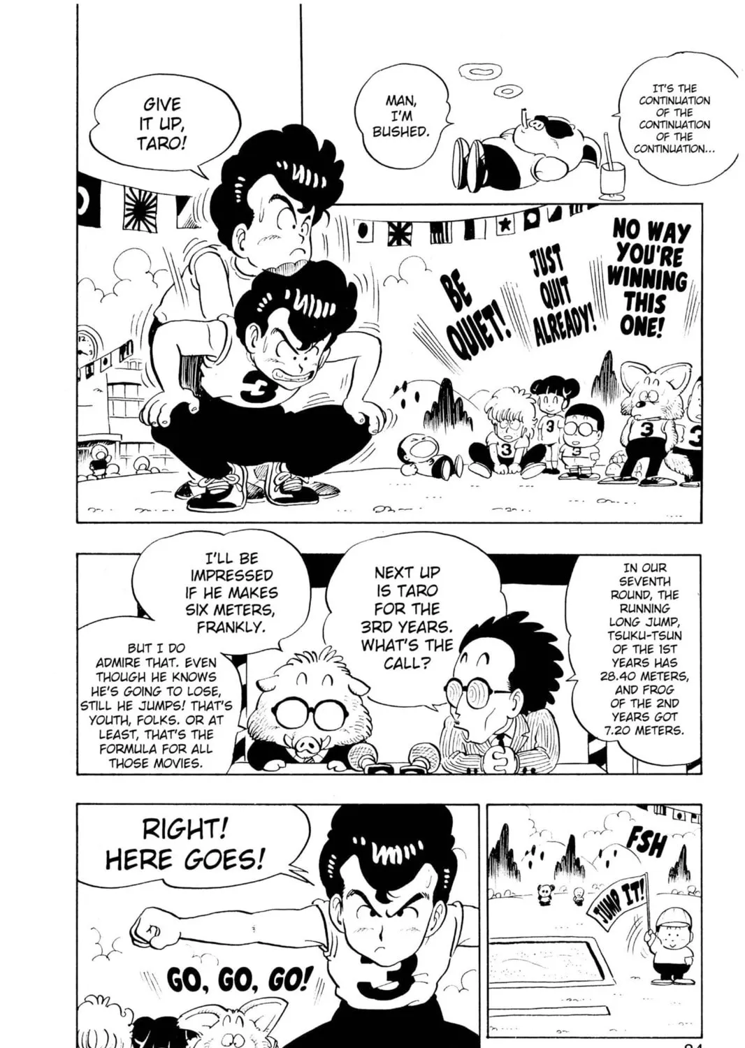 Read Dr. Slump chapter 122 image 2 on Lezhin