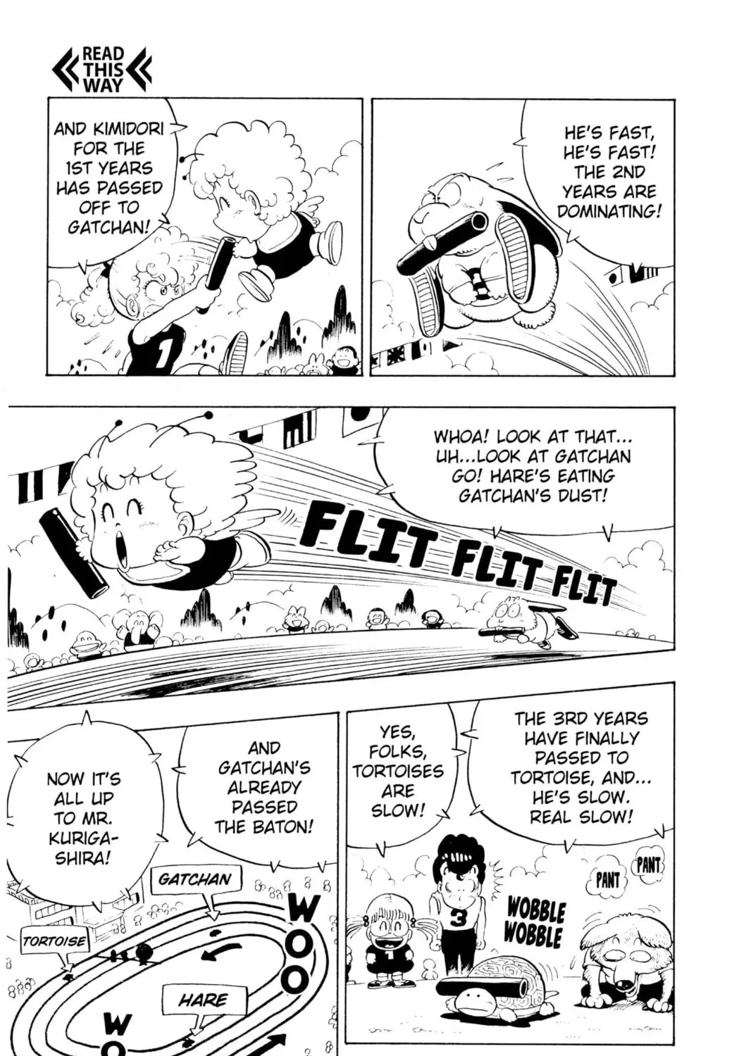 Read Dr. Slump chapter 122 image 20 on Lezhin