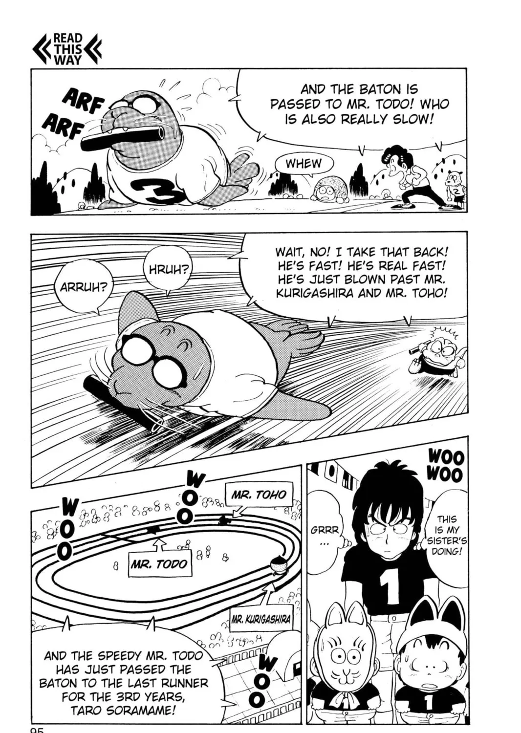 Read Dr. Slump chapter 122 image 24 on Lezhin