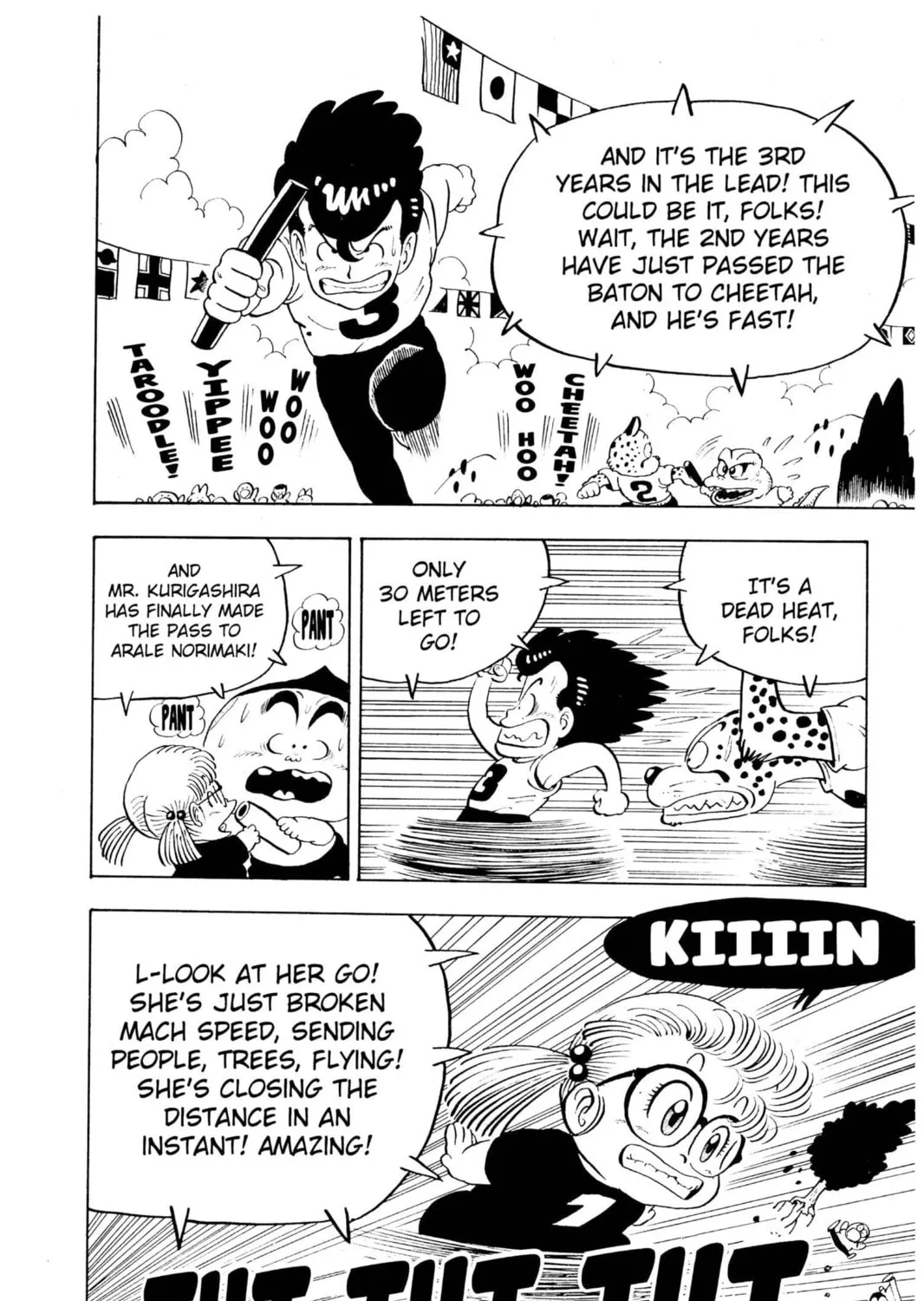 Read Dr. Slump chapter 122 image 26 on Lezhin